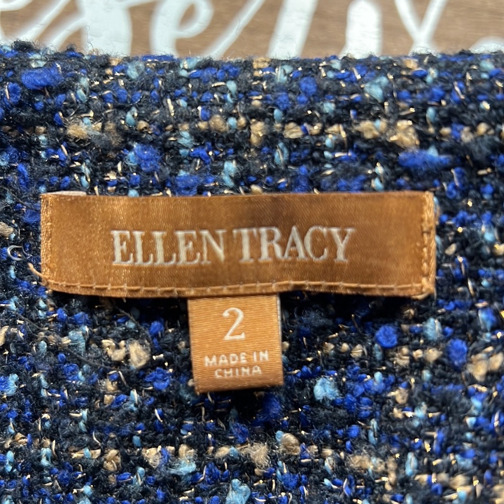 Ellen Tracy Jacket - image 7